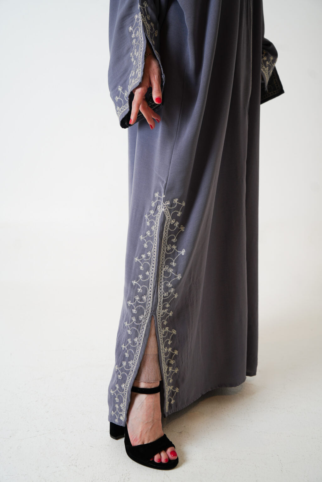 Floral | Abaya