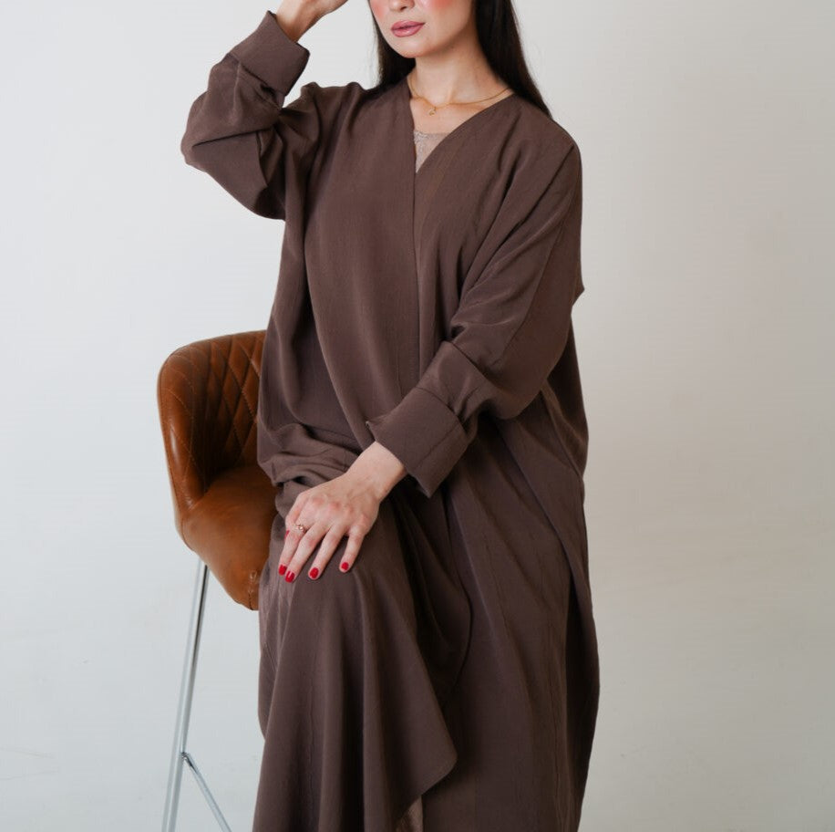 Mocha | Abaya