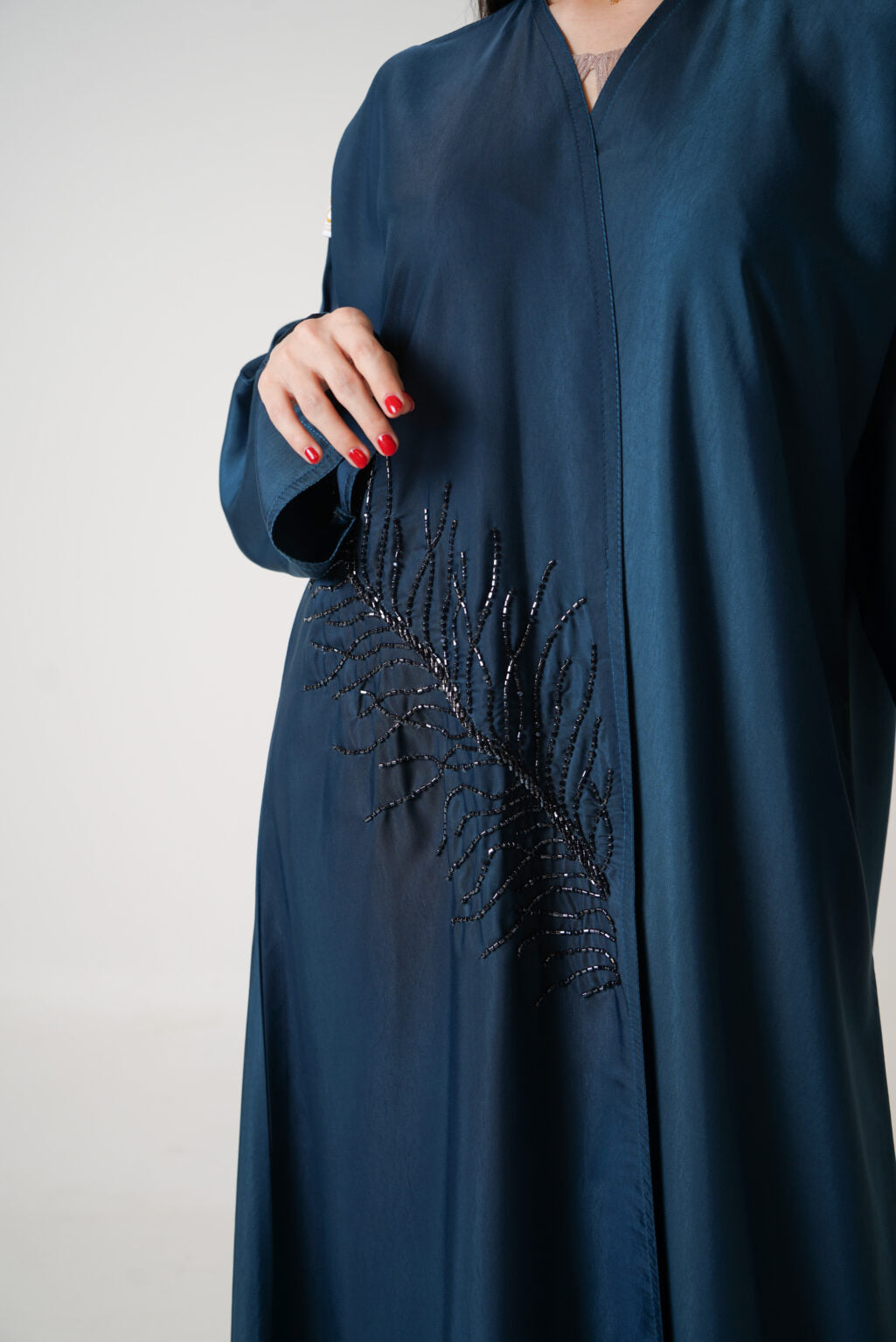 Peacock | Abaya