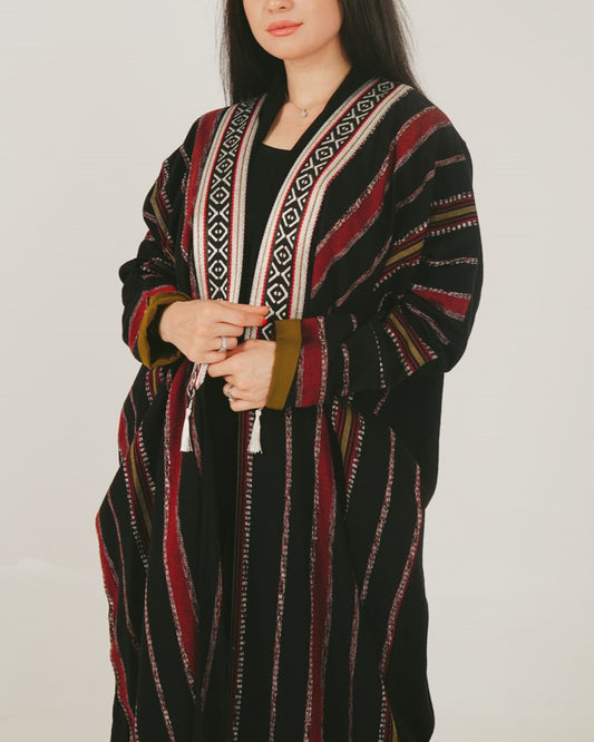 Bedouin - II | Abaya