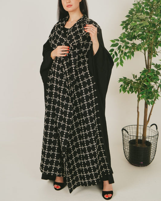 Clover | Abaya