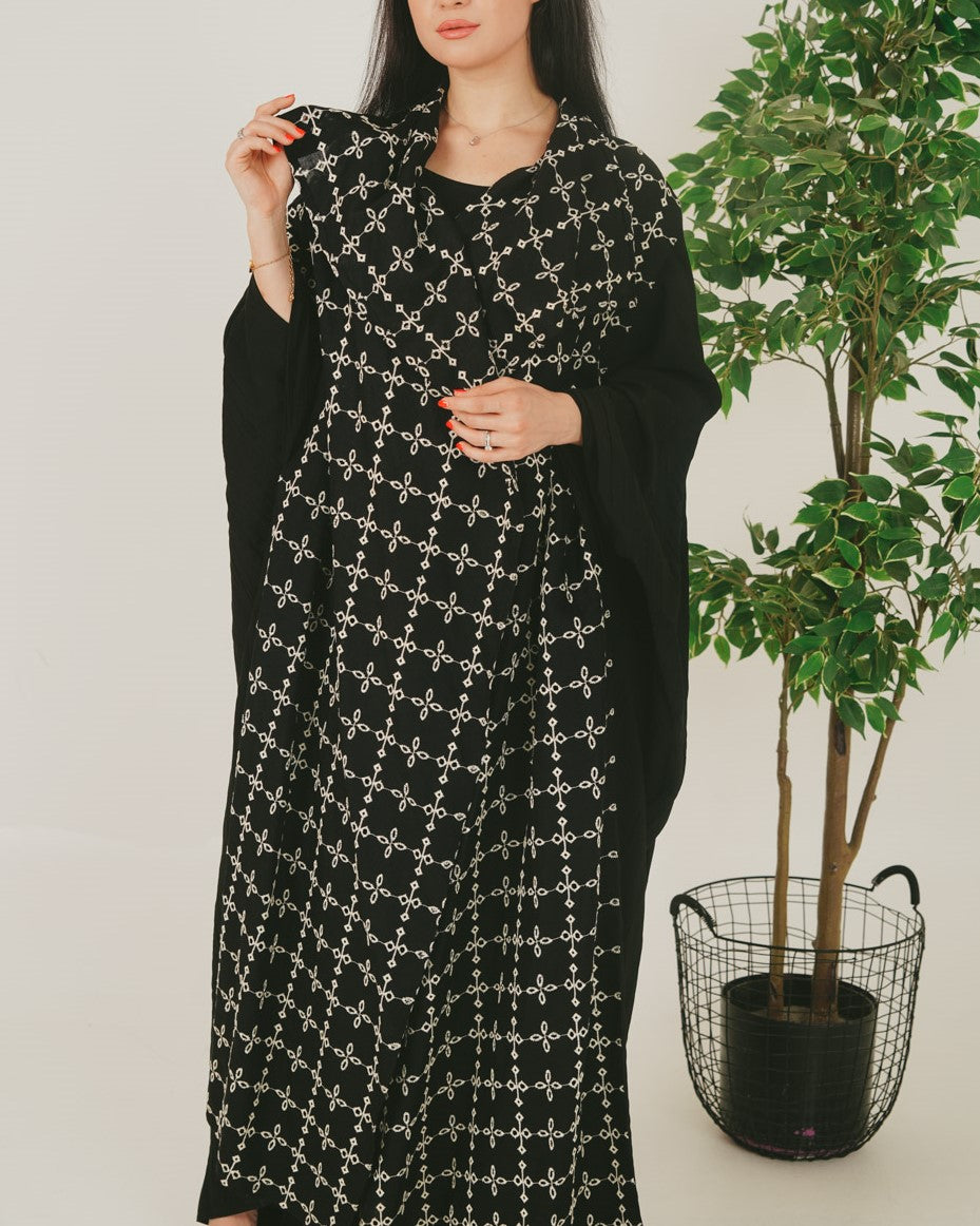 Clover | Abaya